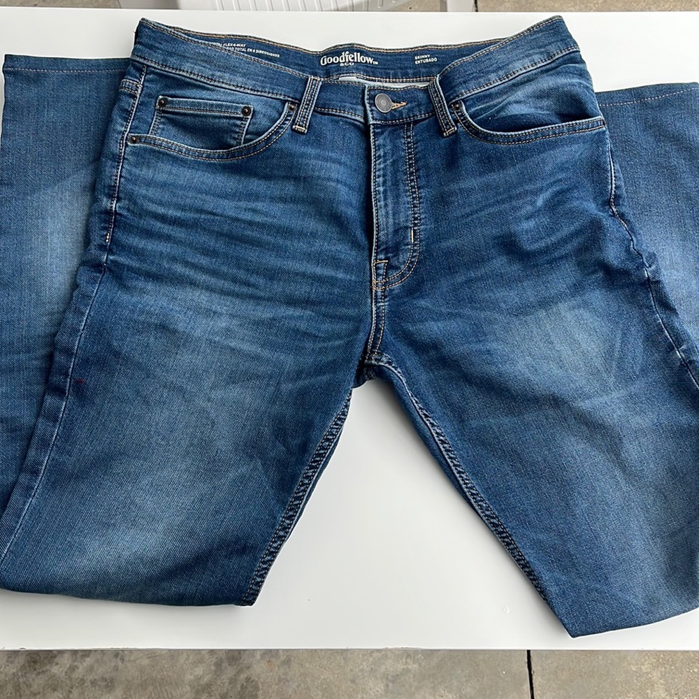 Men’s jeans